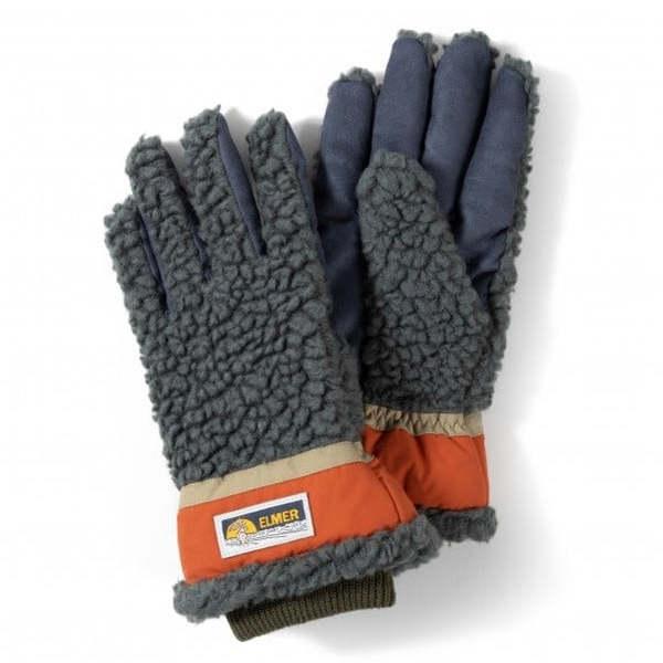 Elmer Gloves Teddy Gloves Wool Pile 5 Fingers EM353 Gloves