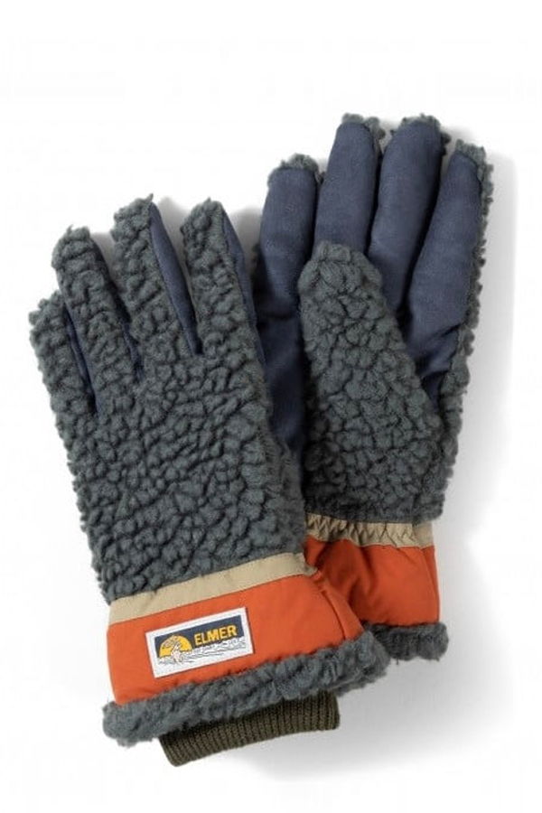 Elmer Gloves Teddy Gloves Wool Pile 5 Fingers EM353 Gloves