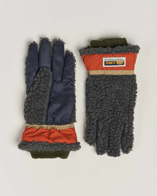 Elmer Gloves Teddy Gloves Wool Pile 5 Fingers EM353 Gloves