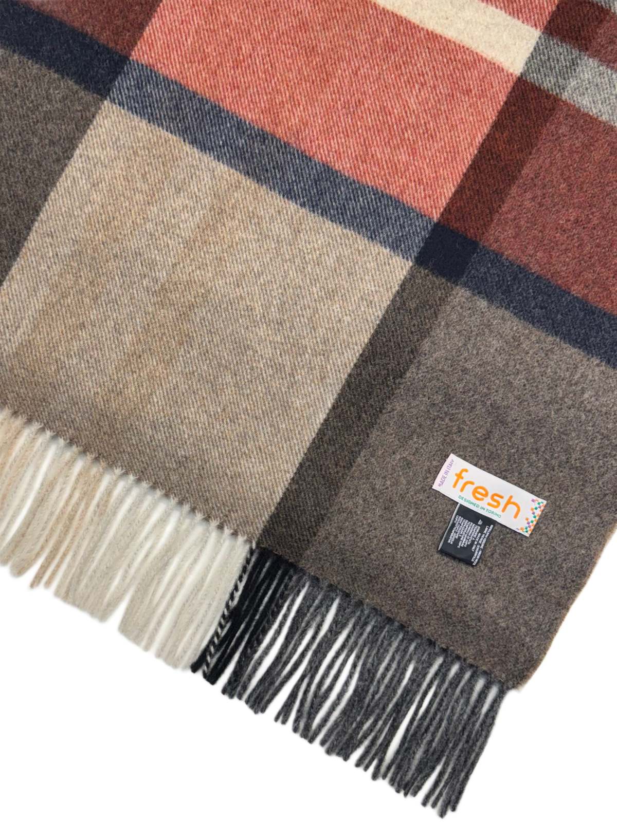 Fresh Wool Scarf - Image 2 of 4