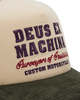 Deus Gumshoe Cord Trucker Hat - Thumbnail 6
