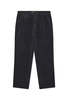 Deus Malvo Cord Pants - Black - Thumbnail 1