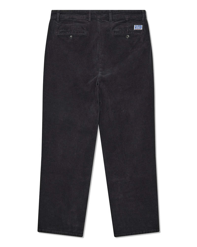 Deus Malvo Cord Pants - Black