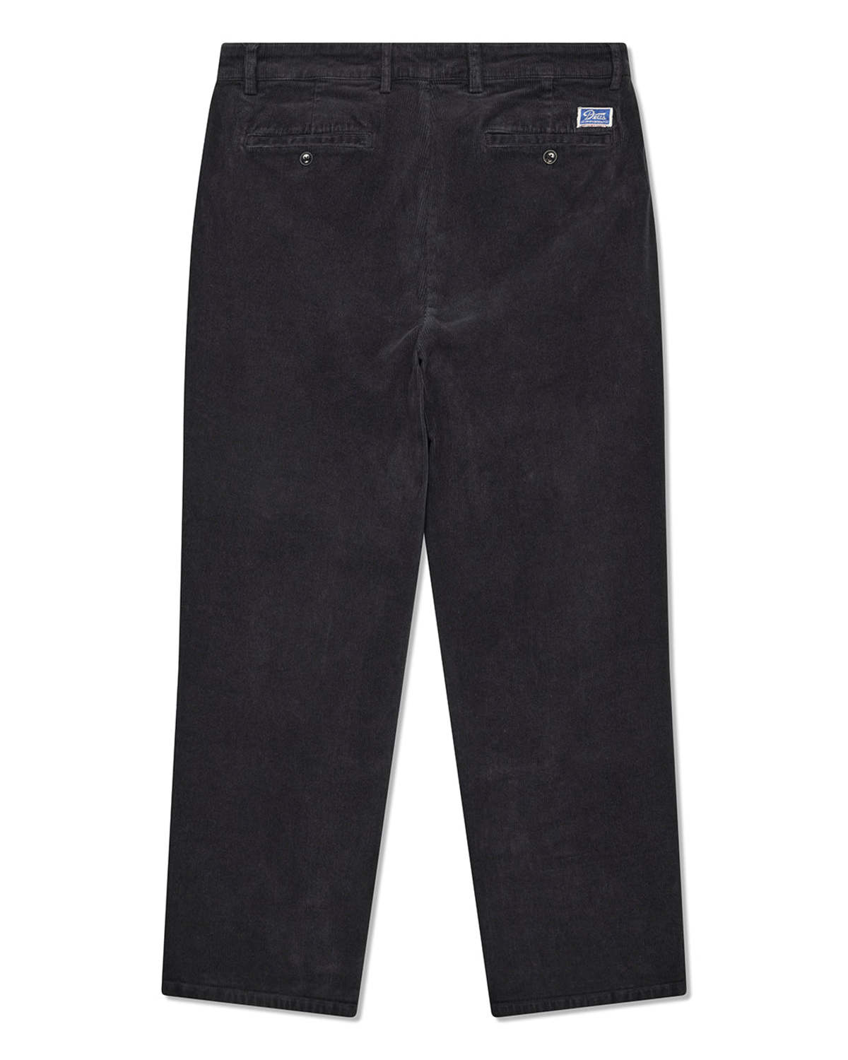 Deus Malvo Cord Pants - Black - Image 3 of 10