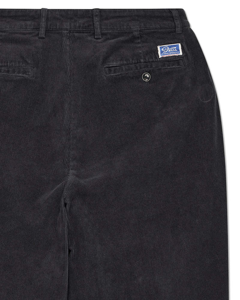 Deus Malvo Cord Pants - Black