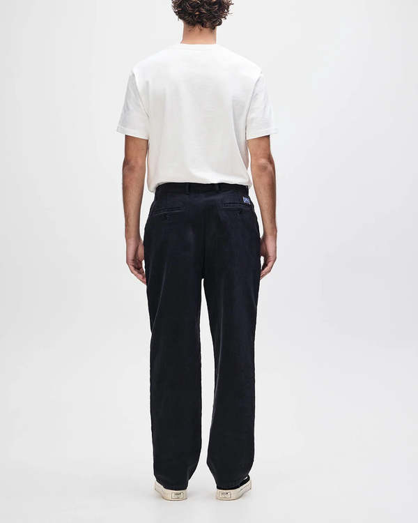 Deus Malvo Cord Pants - Black