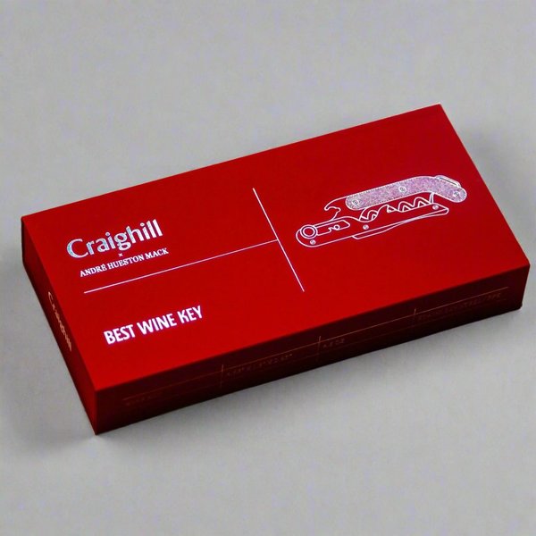 Craighill Best Wine Key