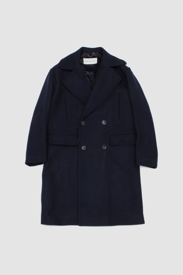 Dries Van Noten Racos Coat