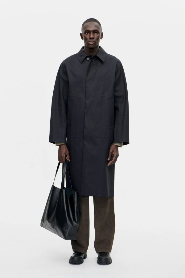 Berner Kühl Rubber Coat Hancock Coat