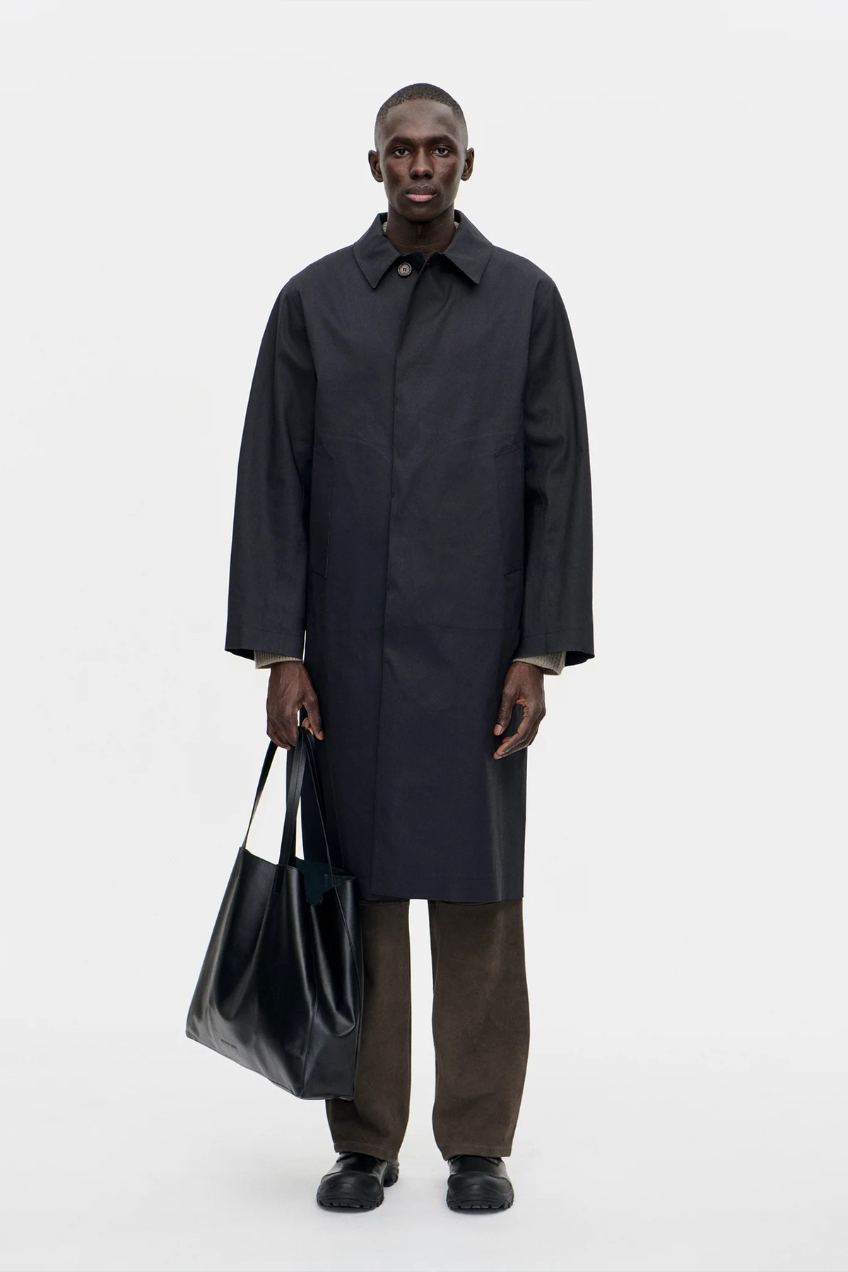 Berner Kühl Rubber Coat Hancock Coat - Image 2 of 8