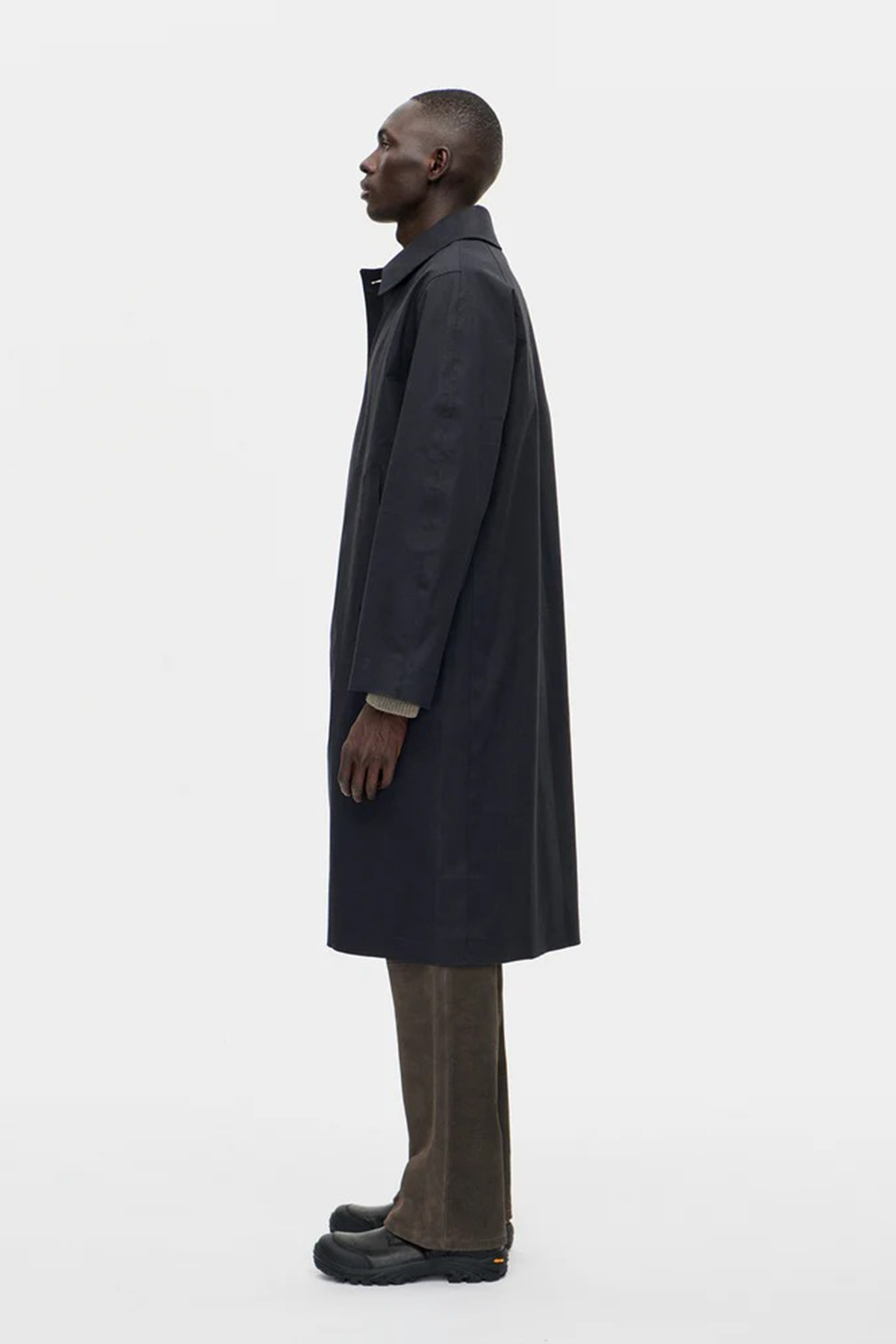 Berner Kühl Rubber Coat Hancock Coat - Image 3 of 8