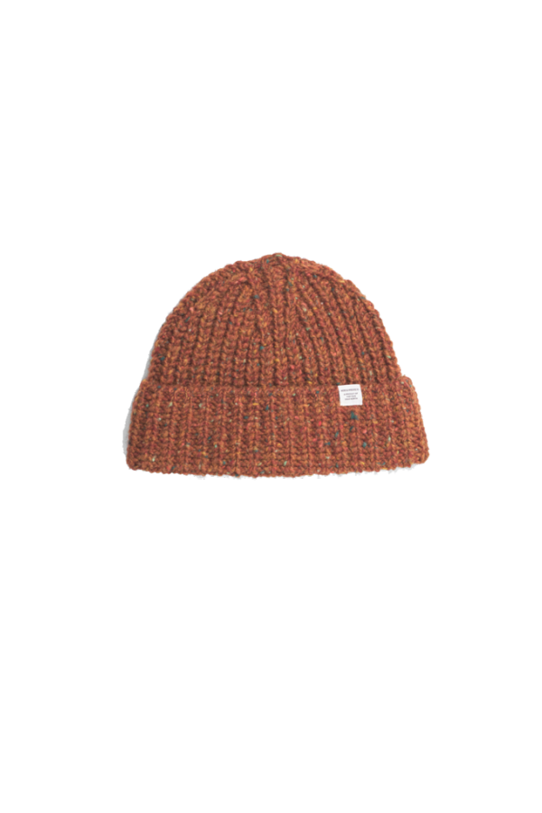 Norse Projects Daniel Donegal Rib Beanie