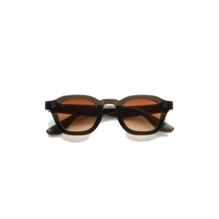 MYKITA x MAISON MARGIELA MMCRAFT004 SUNGLASSES - GLOSSY GOLD