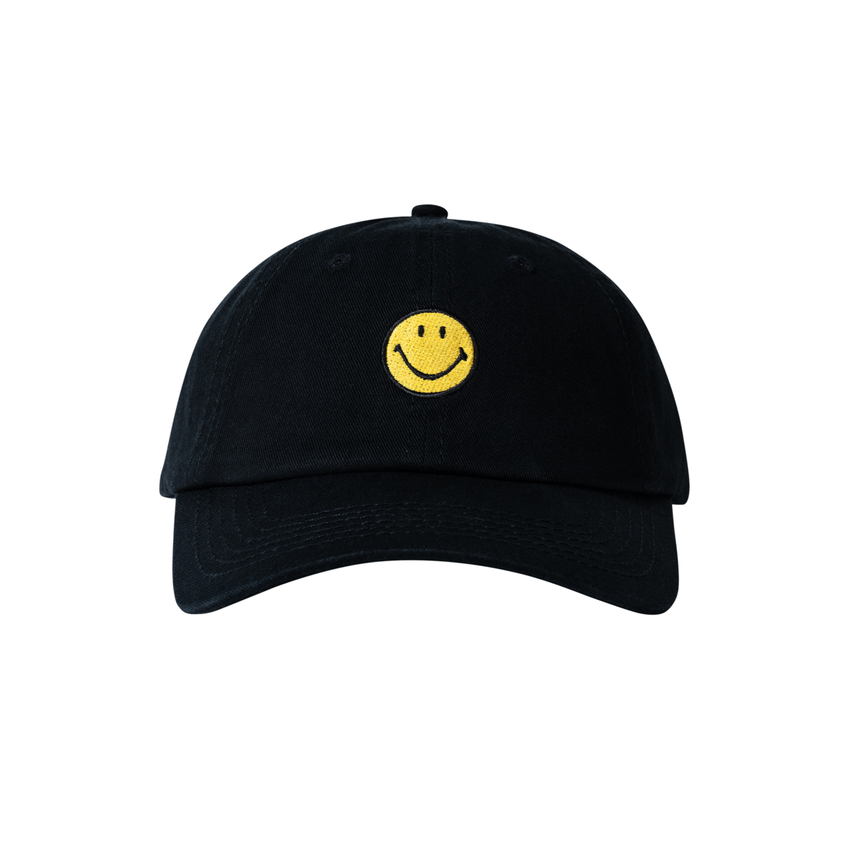 MARKET Smiley Badge 6 Panel Hat - Image 2 of 4