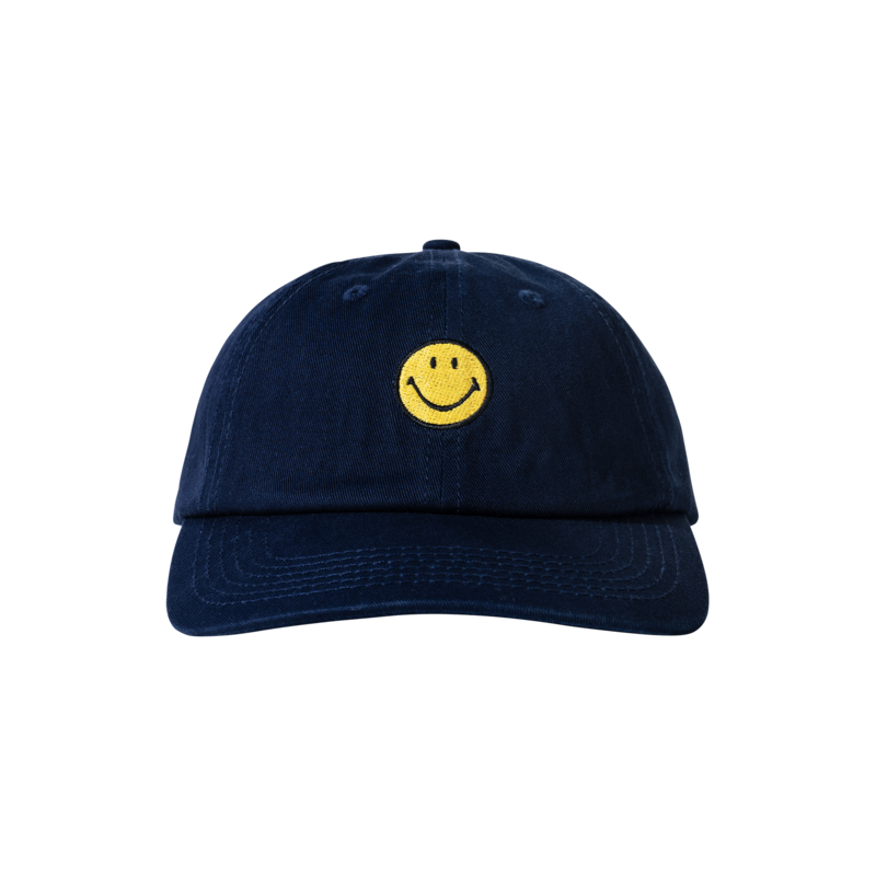 MARKET Smiley Badge 6 Panel Hat