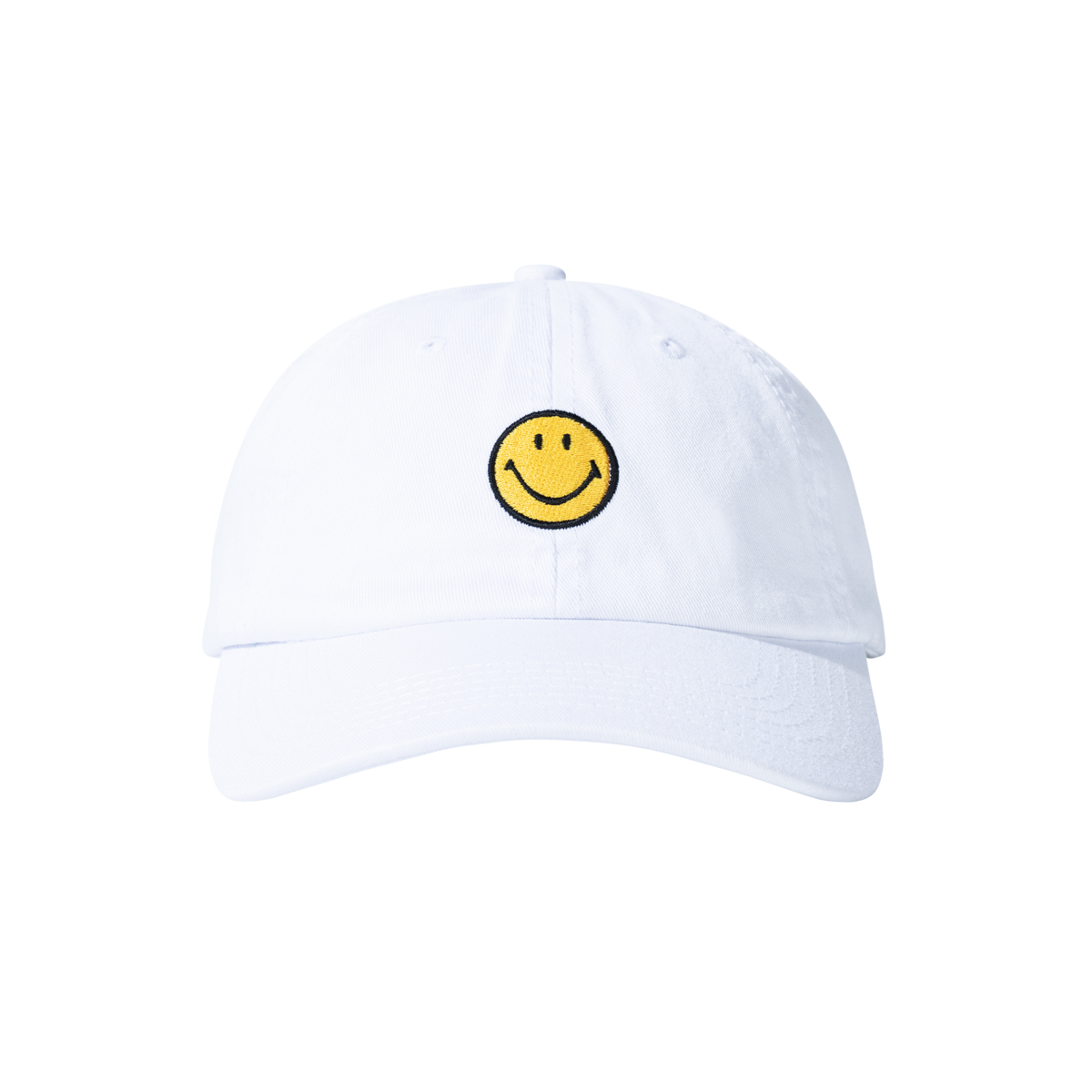 MARKET Smiley Badge 6 Panel Hat - Image 4 of 4