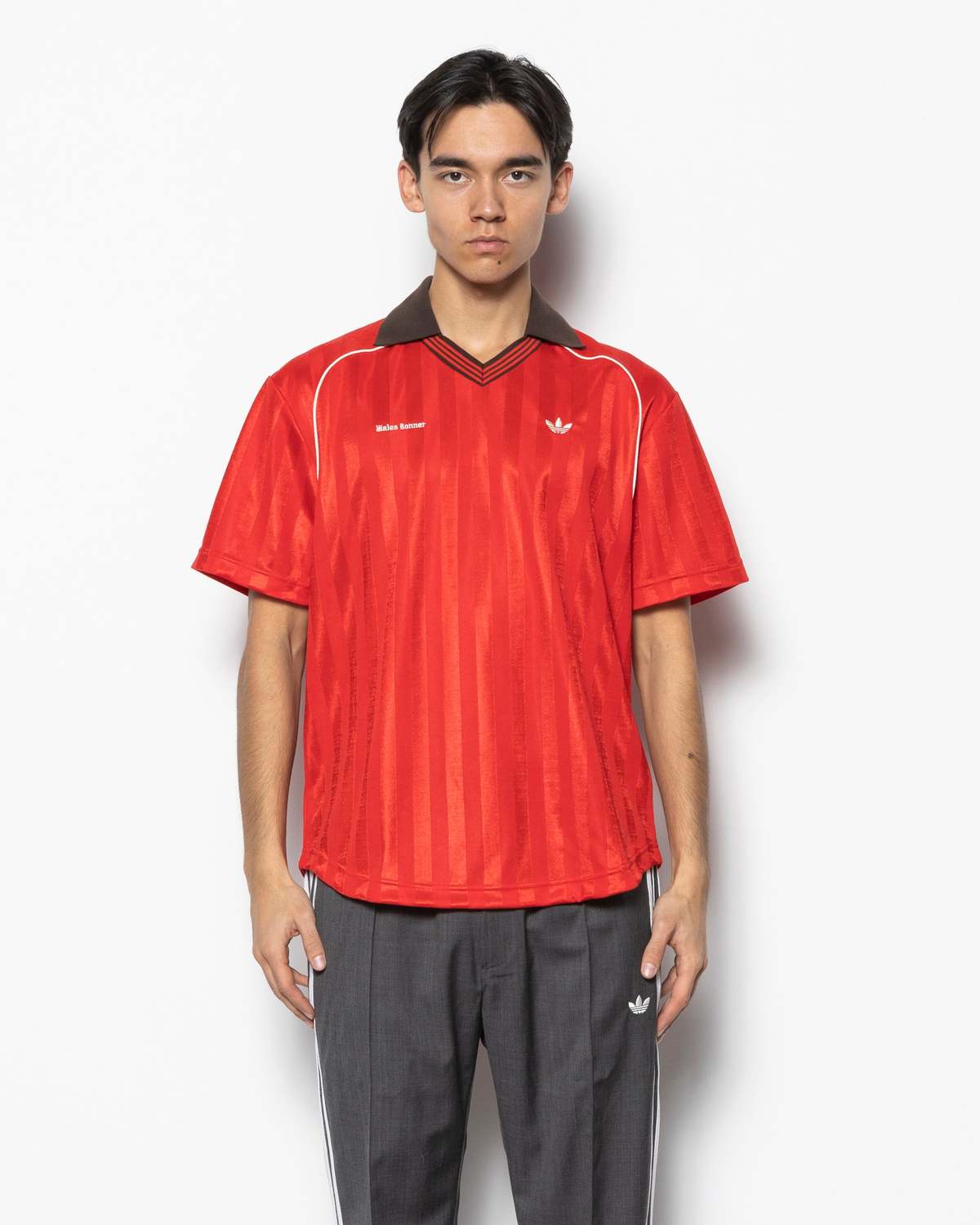 Adidas Wales Bonner Football Tee - Image 1 of 5