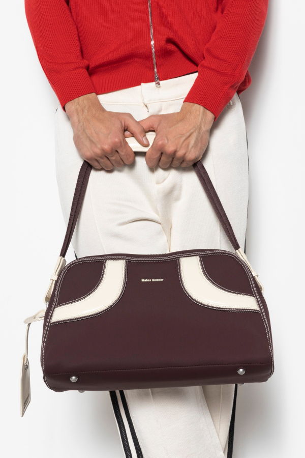 Adidas Wales Bonner Leather Bag