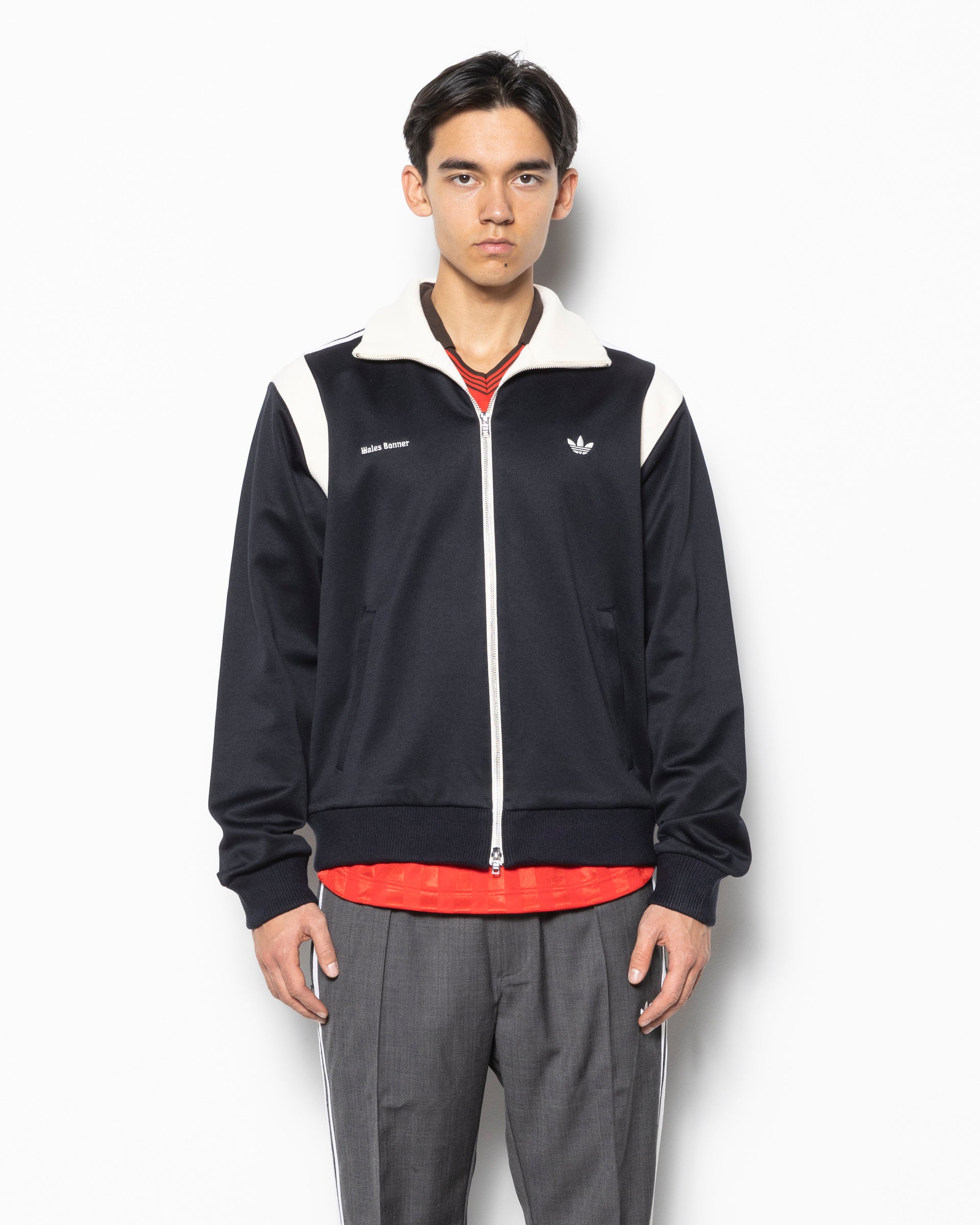 Adidas Wales Bonner Twill Track Top | Garmentory