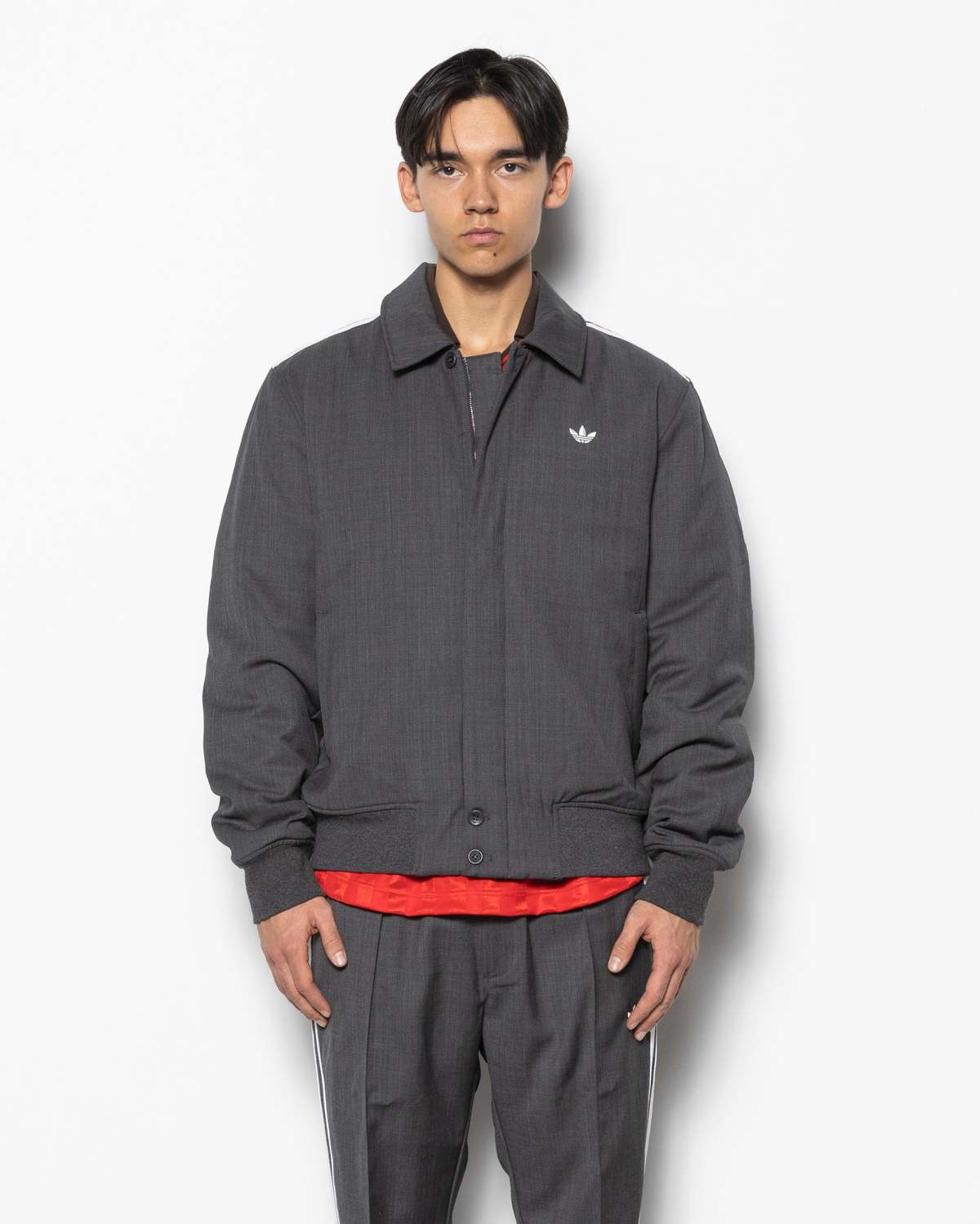 Adidas Wales Bonner Wool Blouson - Image 1 of 5