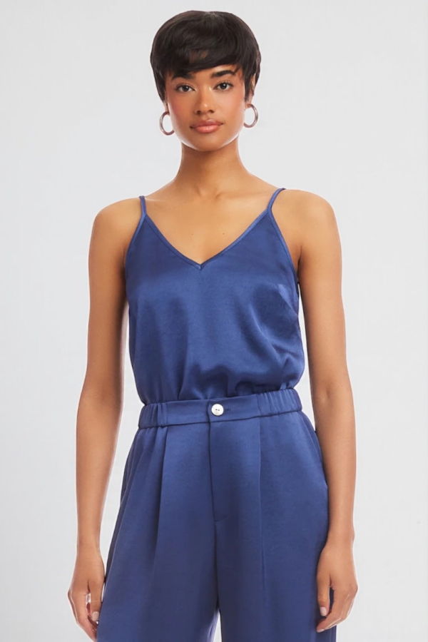 Fifteen Twenty Carys Satin Cami