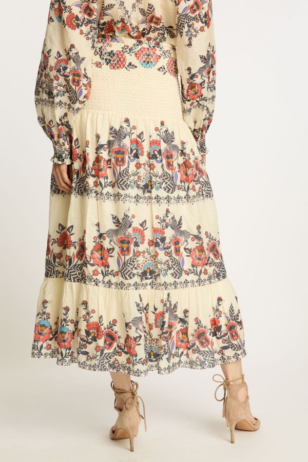 Caballero Chablis Skirt