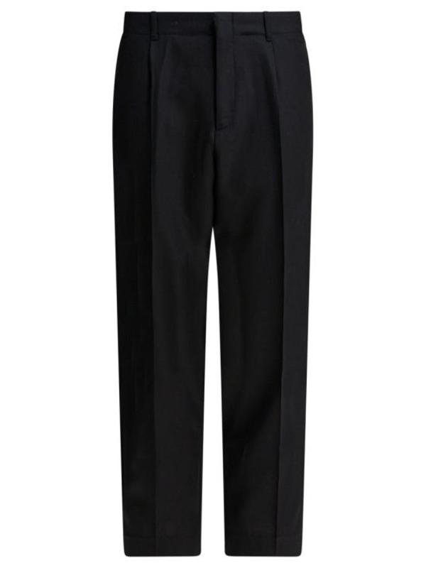 Our Legacy Straight Pants - Black