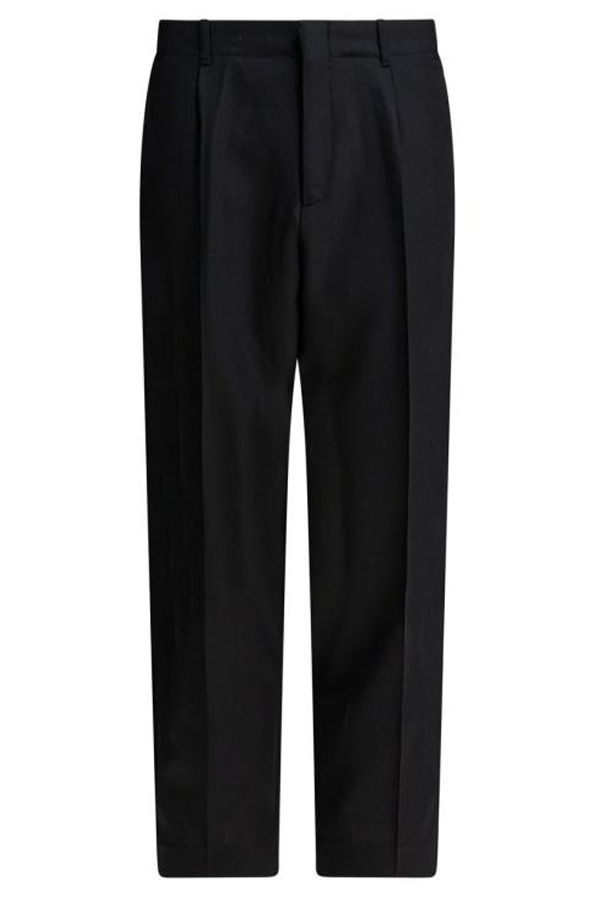 Our Legacy Straight Pants - Black