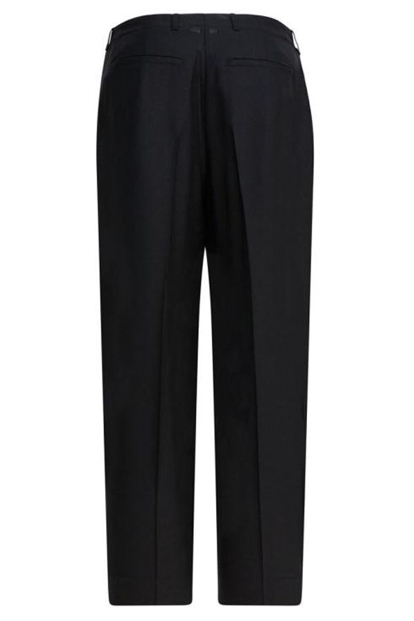 Our Legacy Straight Pants - Black