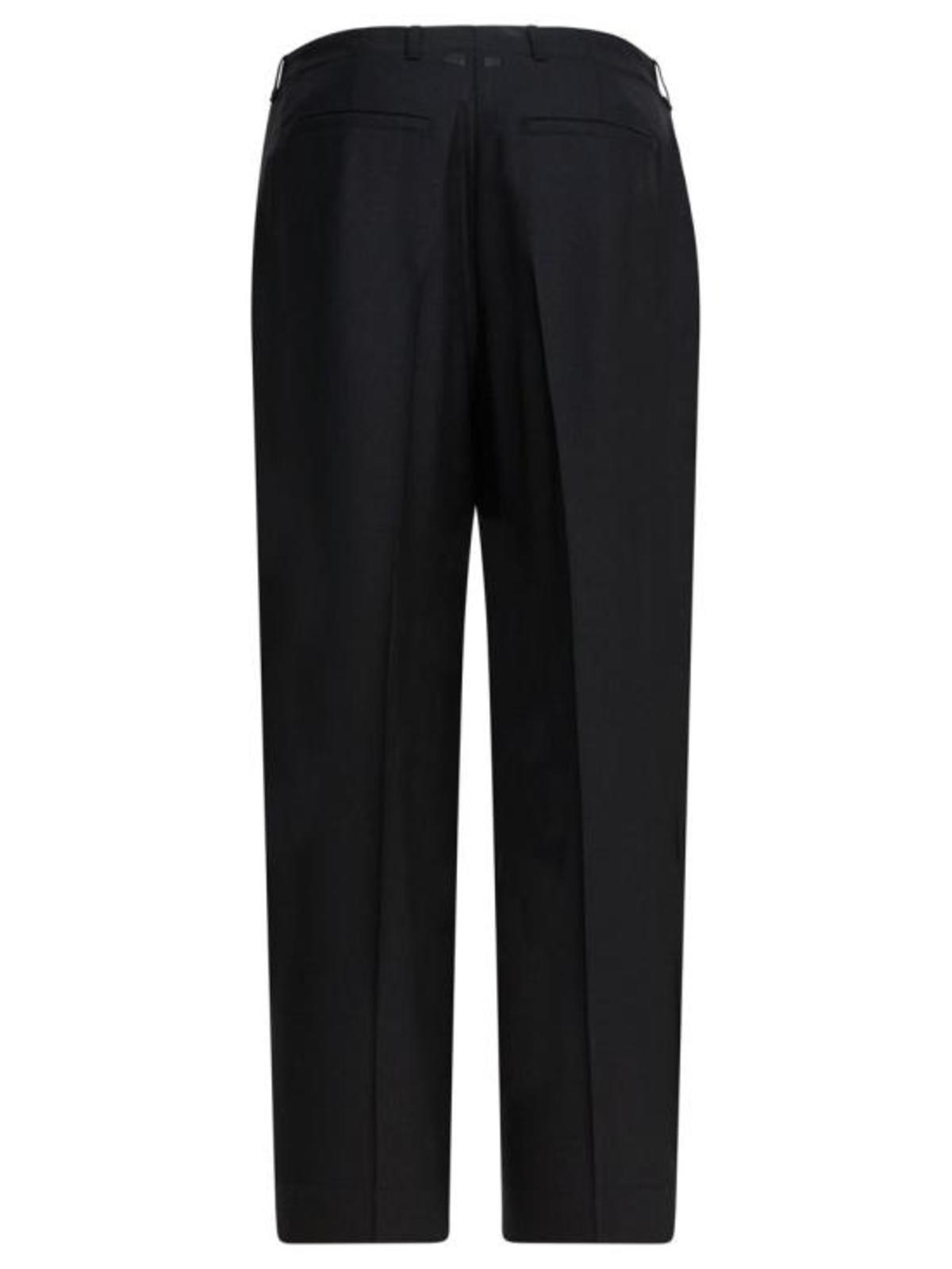 Our Legacy Straight Pants - Black - Image 2 of 4