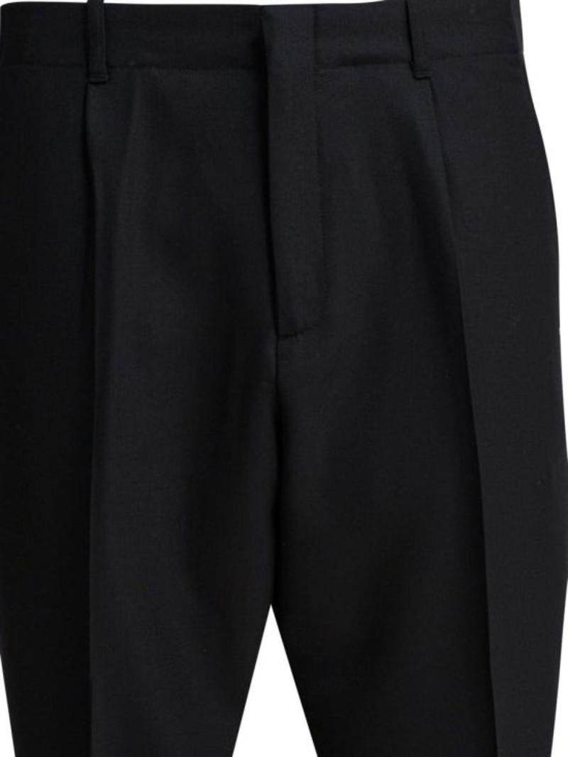 Our Legacy Straight Pants - Black