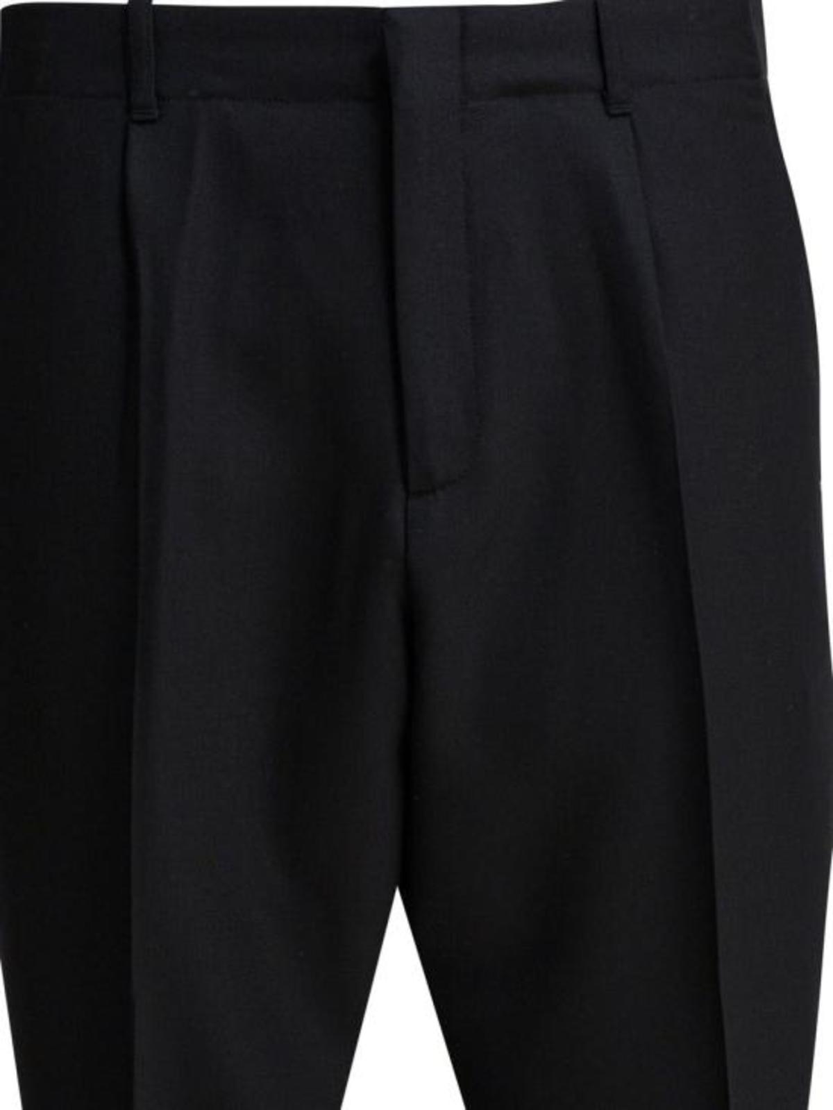 Our Legacy Straight Pants - Black - Image 3 of 4