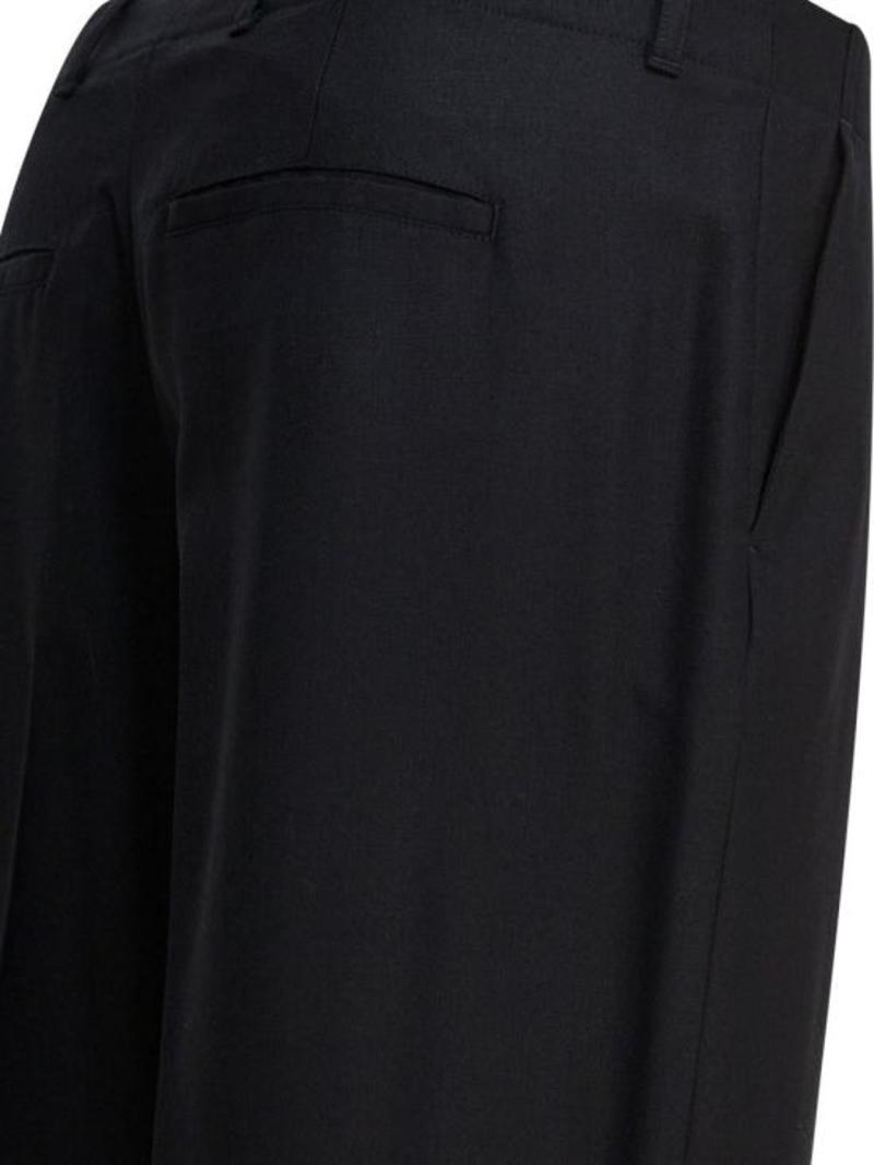 Our Legacy Straight Pants - Black