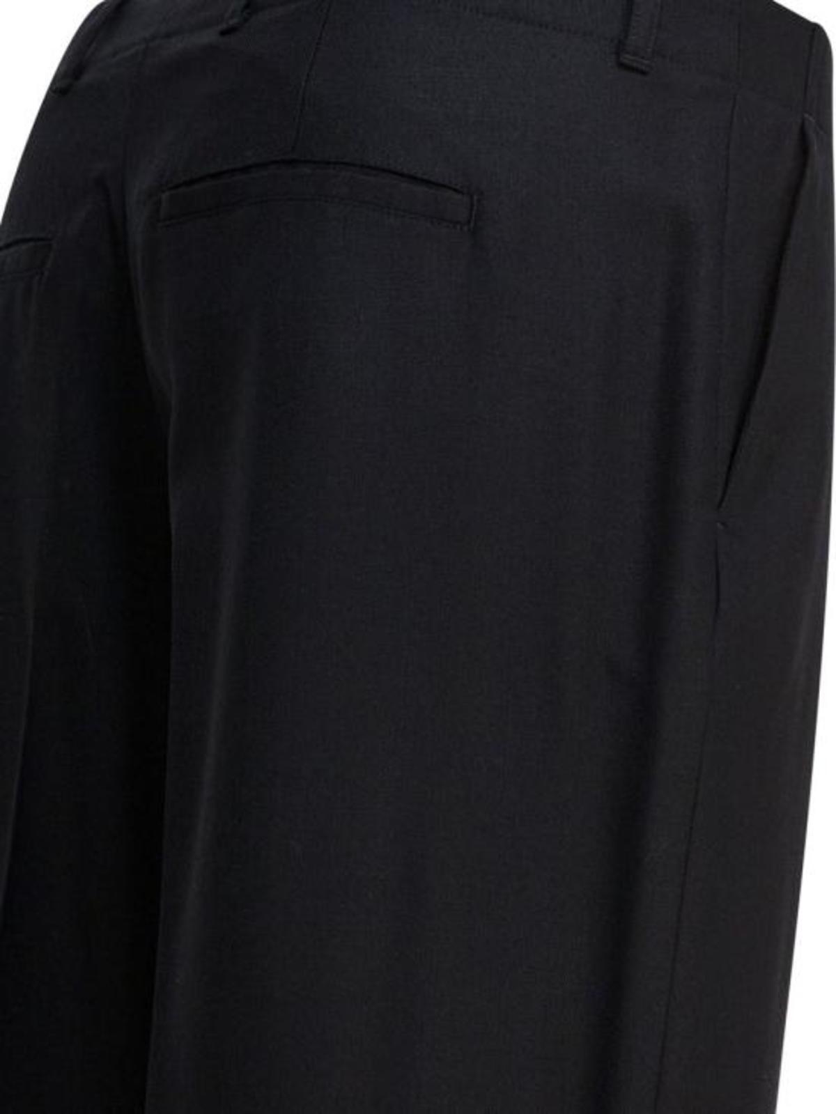 Our Legacy Straight Pants - Black - Image 4 of 4