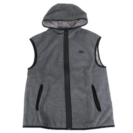 Our Legacy Sheer Cable Knitted Vest - White | Garmentory