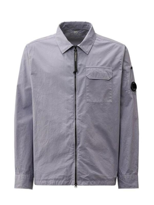C.P. Company 18CMOS124A 110143G 774 Jacket - Lavender Violet