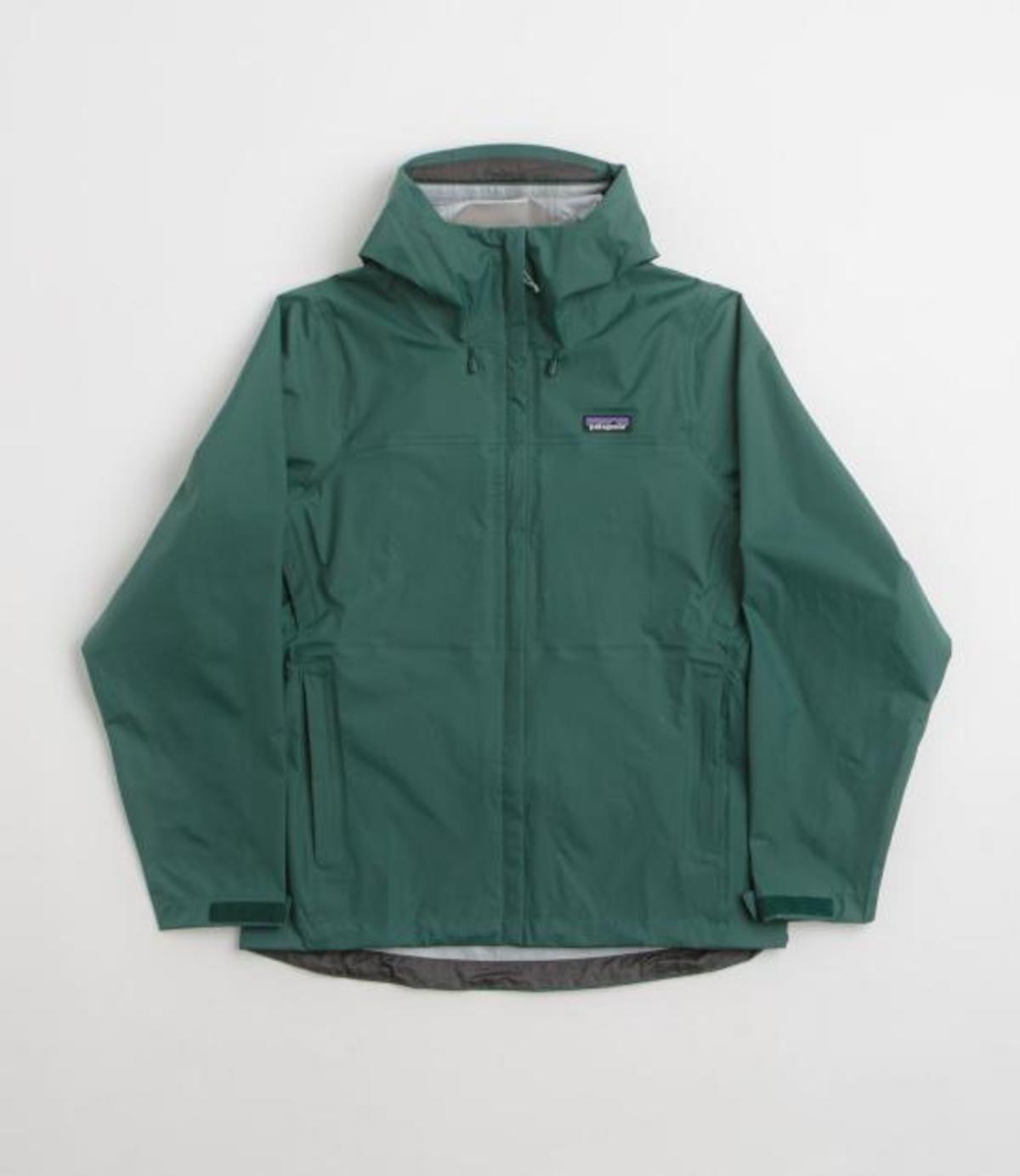 Patagonia 85246CASG Jacket - Cascade Green - Image 1 of 1