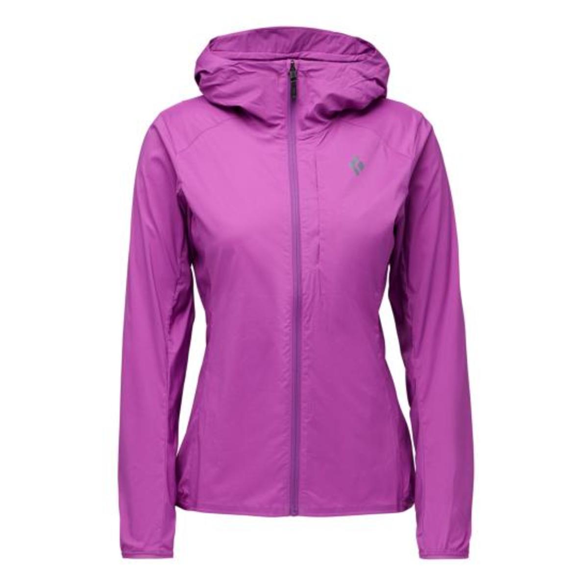 Black Diamond BD Purple Jacket - BD Purple - Image 1 of 1
