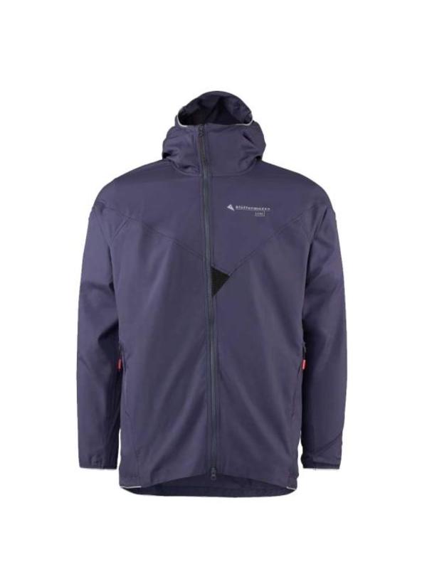 Klattermusen Jacket - Purple Stone