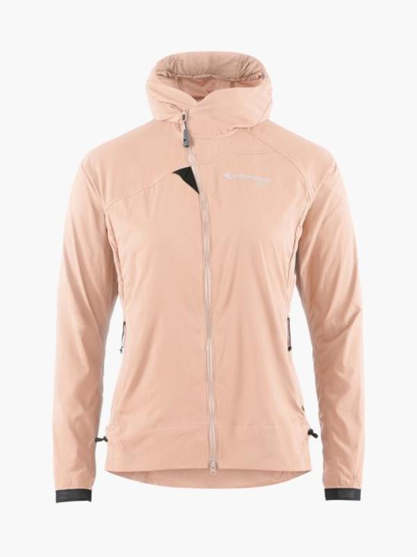 Klattermusen Nal Jacket - Cream Rose
