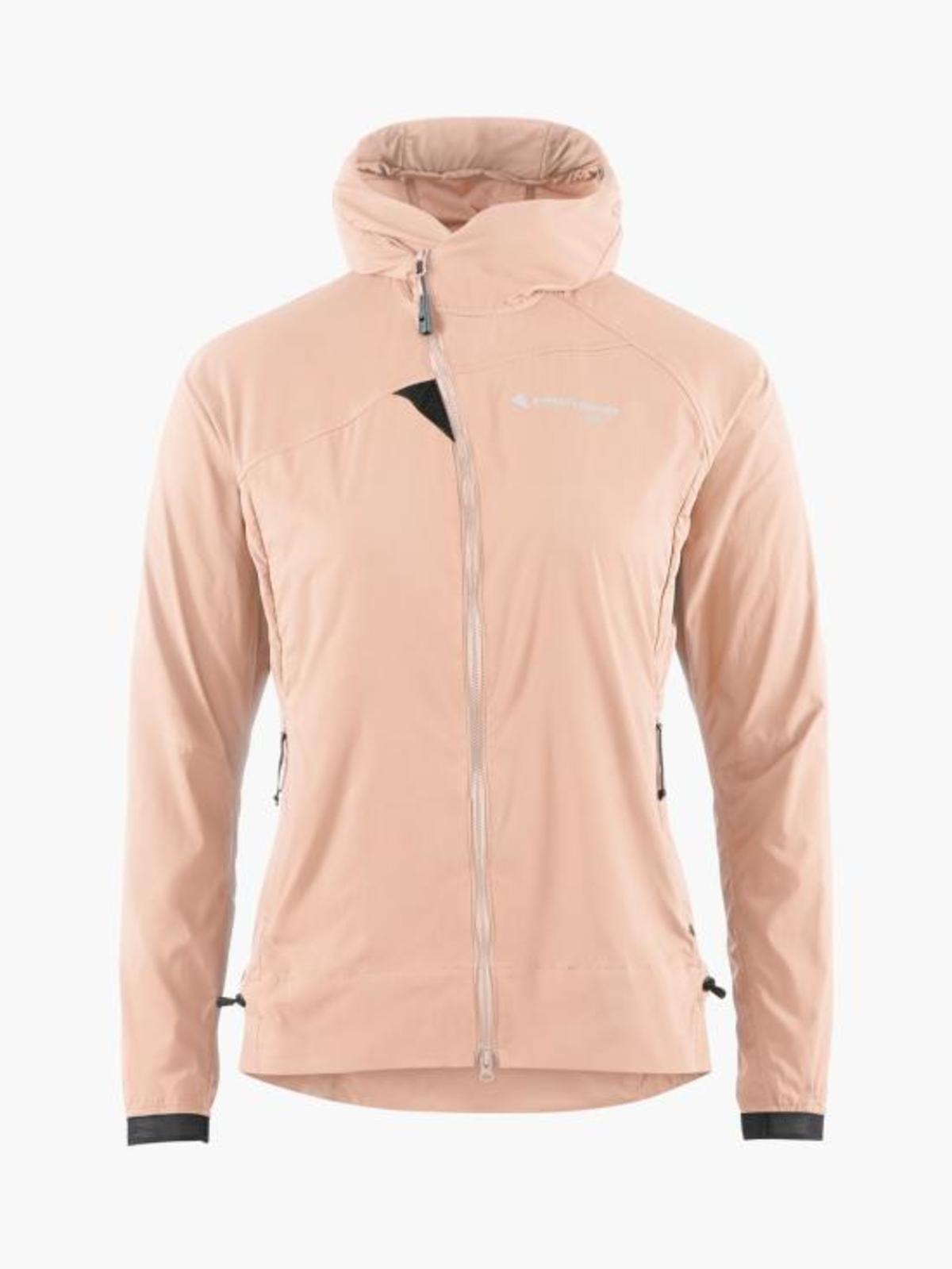 Klattermusen Nal Jacket - Cream Rose - Image 1 of 1