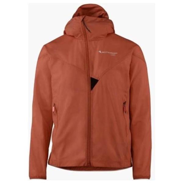 Klattermusen Jacket - Stone Red