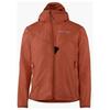 Klattermusen Jacket - Stone Red - Thumbnail 1