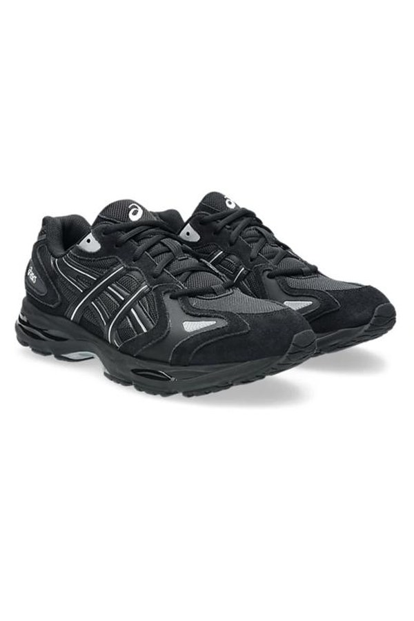 ASICS Sneakers - Black/Pure Silver