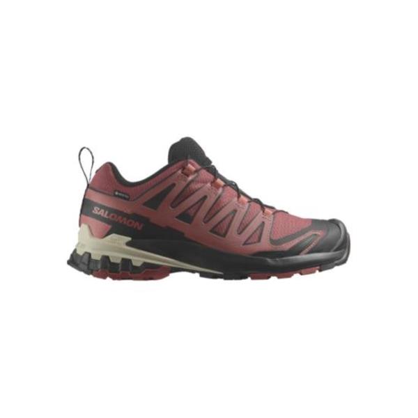 SALOMON Sneakers - Black / Faded Rose