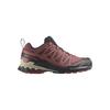 SALOMON Sneakers - Black / Faded Rose - Thumbnail 1