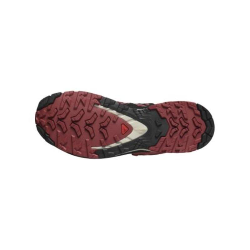 SALOMON Sneakers - Black / Faded Rose