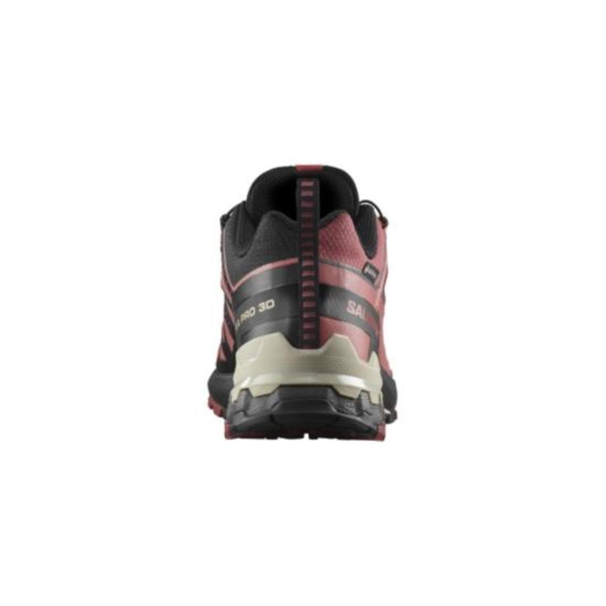 SALOMON Sneakers - Black / Faded Rose - Image 4 of 4