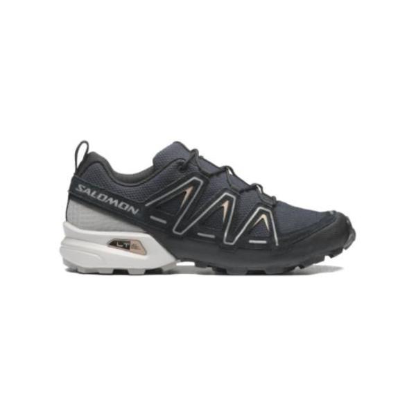 SALOMON Sneakers - Black / Flint Grey / Pewter