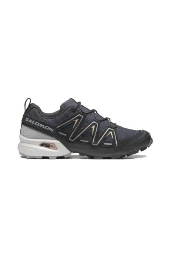 SALOMON Sneakers - Black / Flint Grey / Pewter